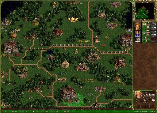 Level Design: Heroes of Might and Magic 3