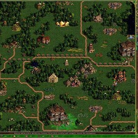 Level Design: Heroes of Might and Magic 3