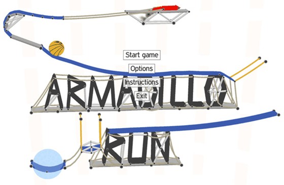 Level Design: Armadillo Run