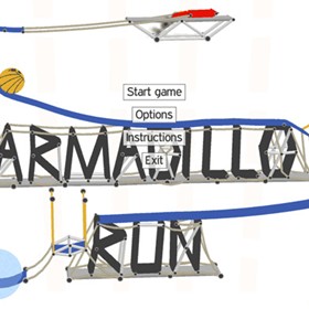 Level Design: Armadillo Run